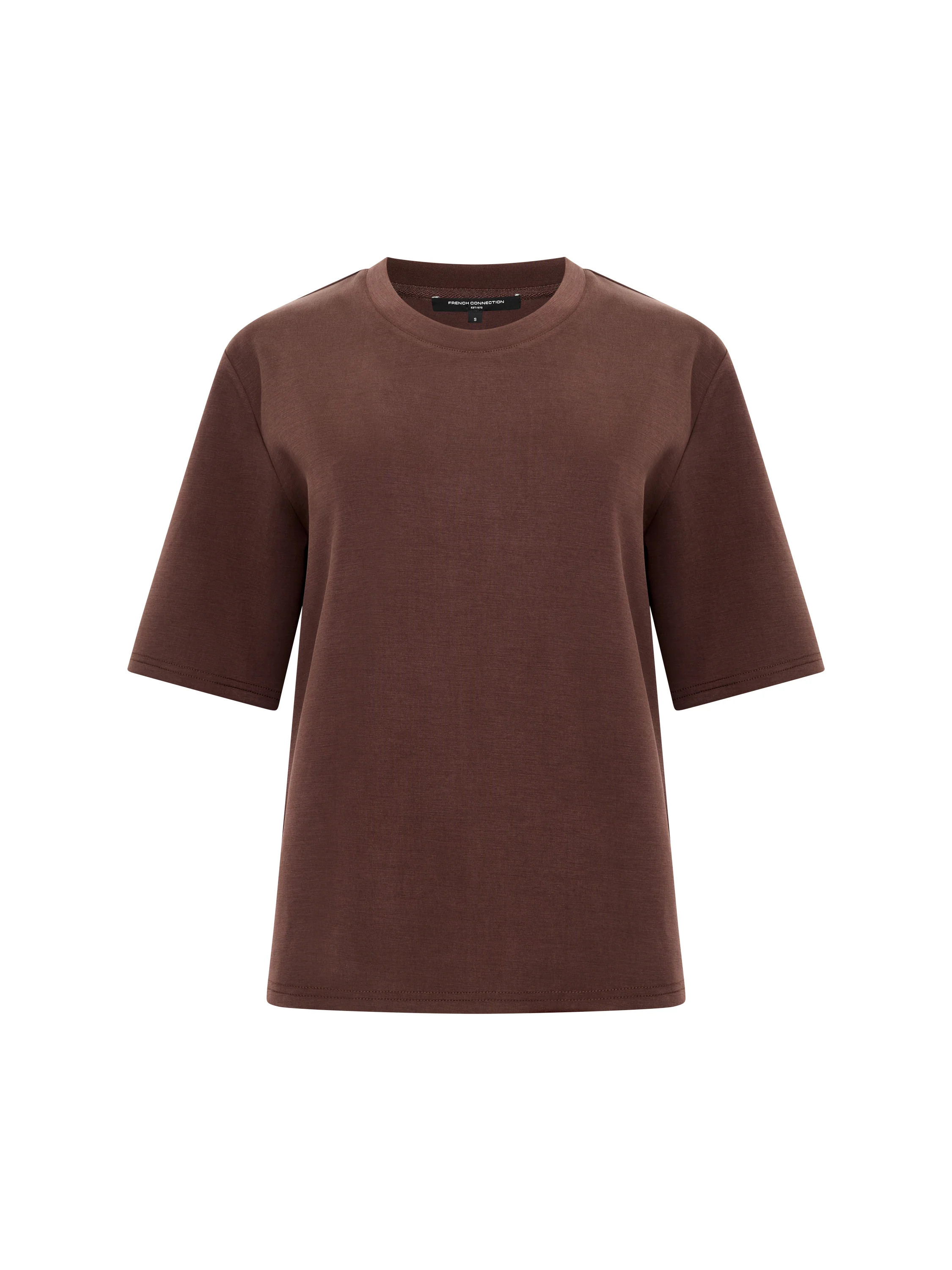 Wren Short Sleeve Pinched T-Shirt - Image 6