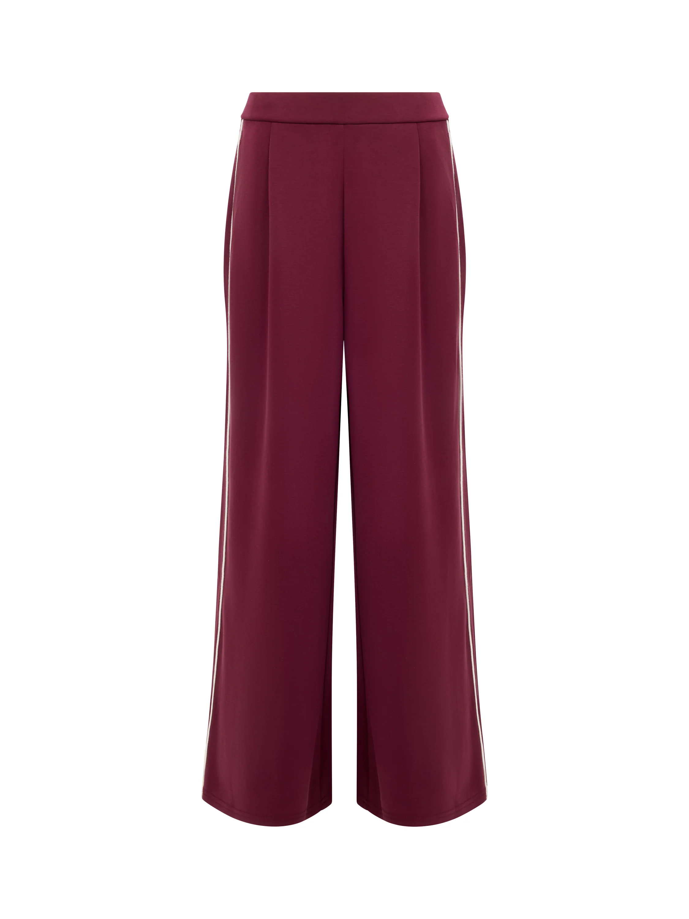 Wren Side Piping Wide Leg Trousers - Image 6