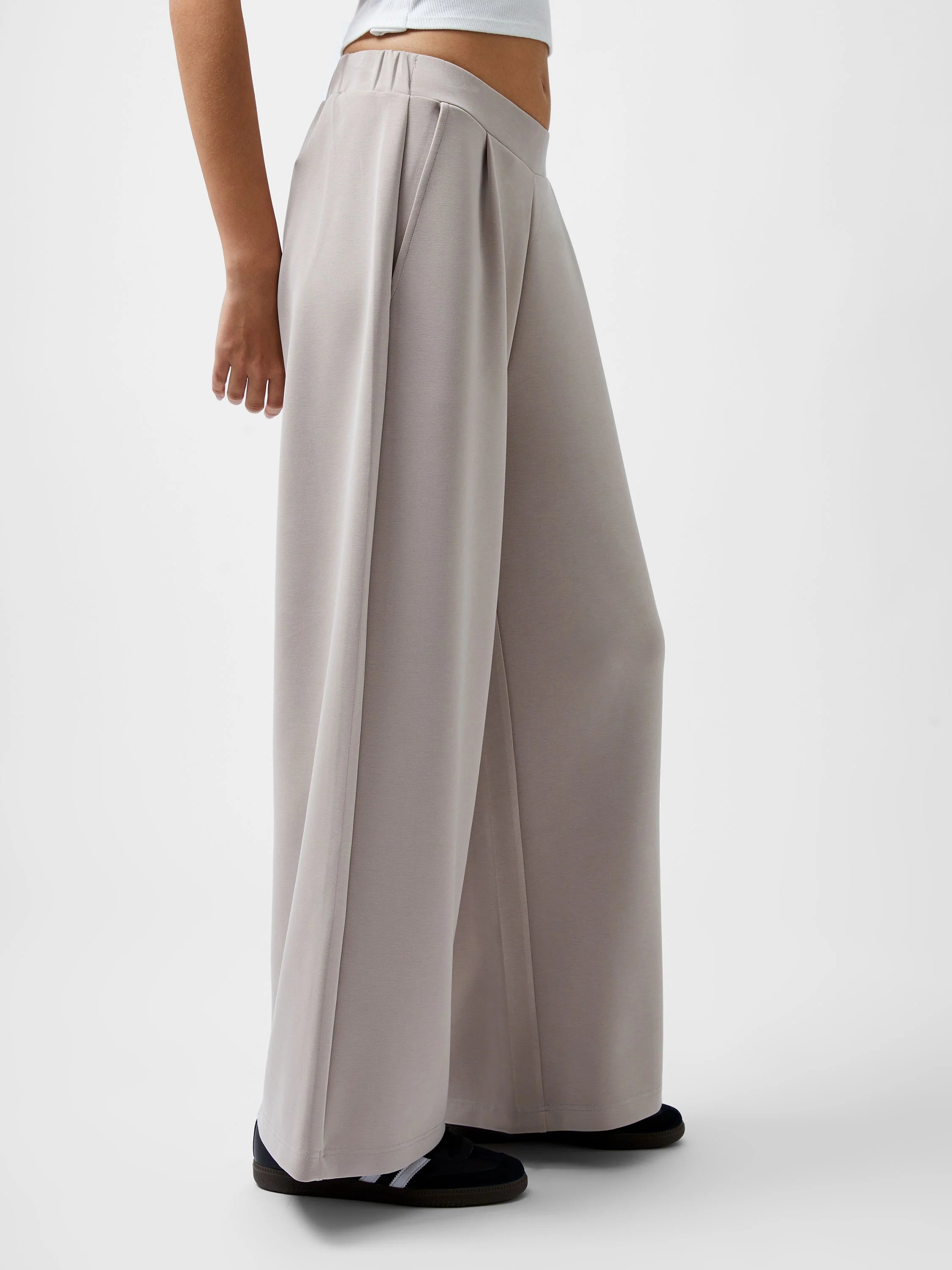 Wren Wide Leg Trousers - Image 3