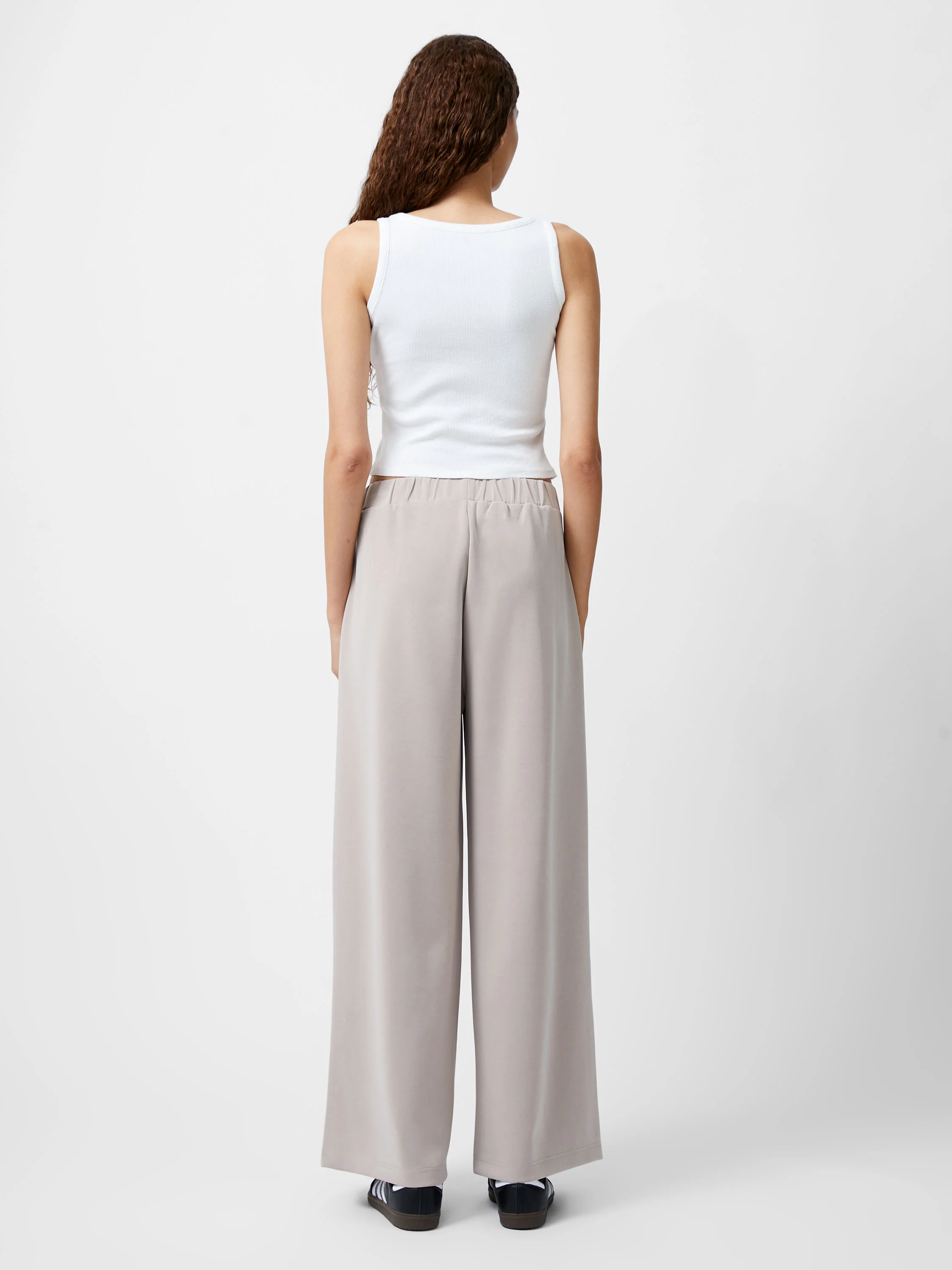 Wren Wide Leg Trousers - Image 6
