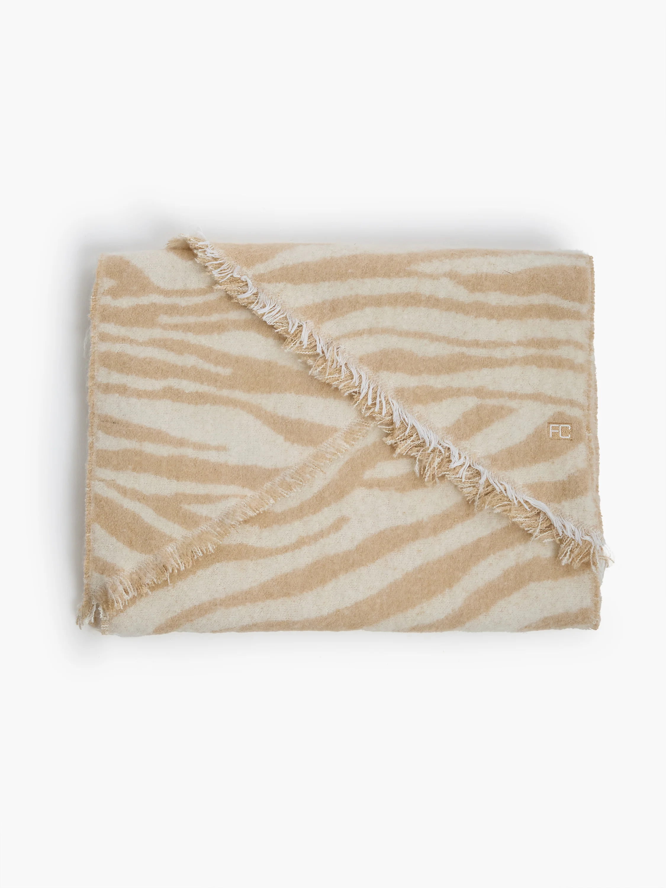 Zebra Scarf - Image 4