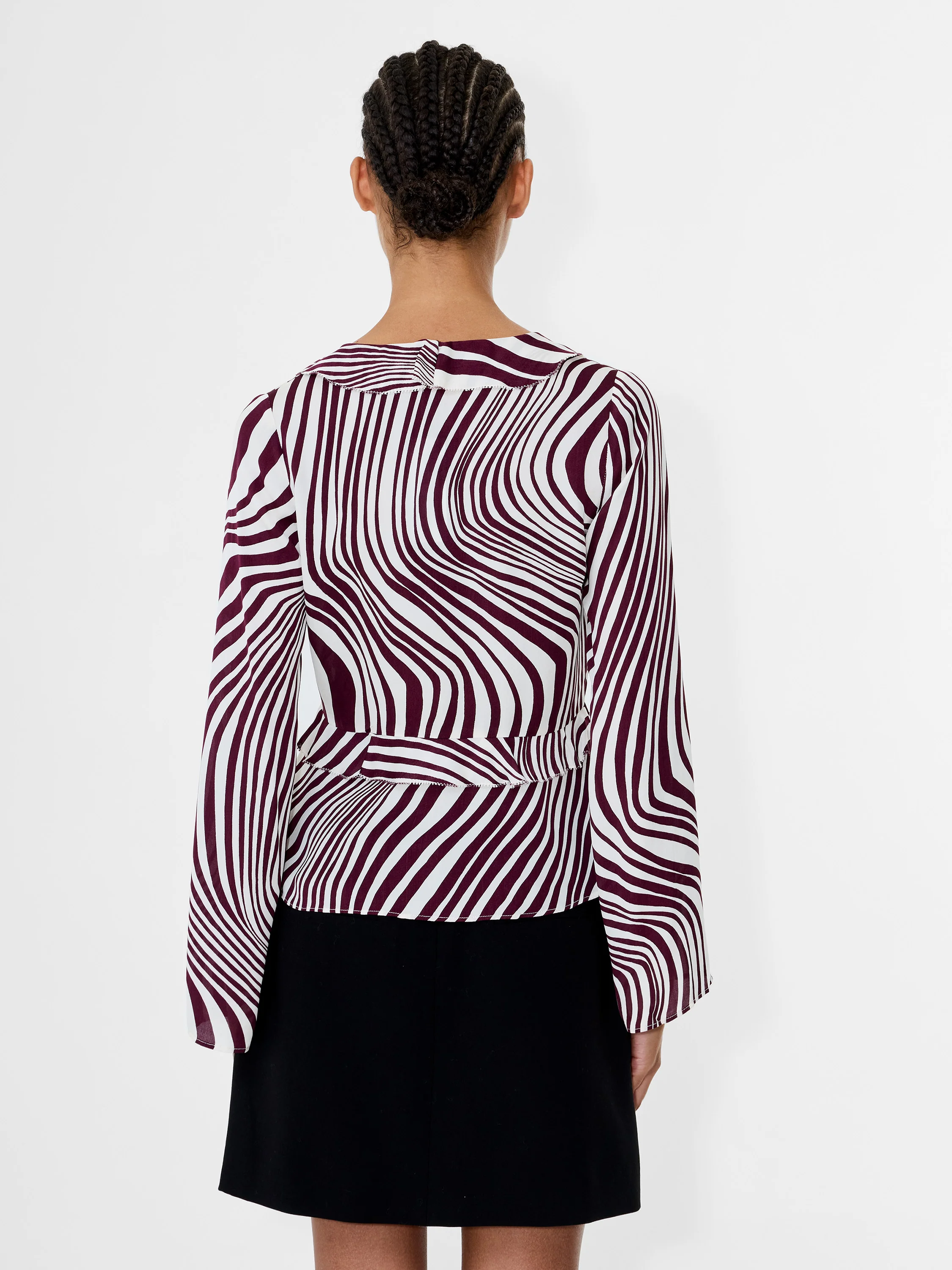 Ziggy Lara Tie Up Top - Image 5
